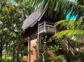 Viesnīca Nunu Bali Eco Friendly Retreat pilsētā Kangu