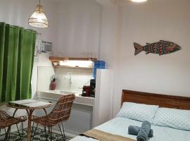 Coron's Cozy Flat Room 204, hotell i Coron