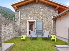 Jack House, villa i Domaso