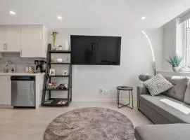 Cozy Rockland Park Unit+Parking