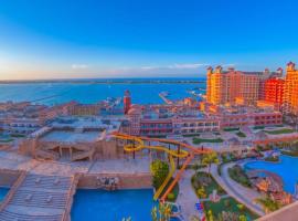 porto marina north coast alamein, hotel in El Alamein