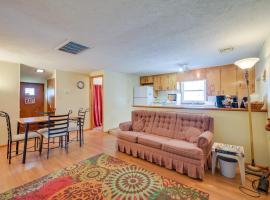 Cozy Fairfield Escape Near Historic Sites, hotel with parking in Fairfield