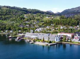 Brakanes Hotel, hotell i Ulvik