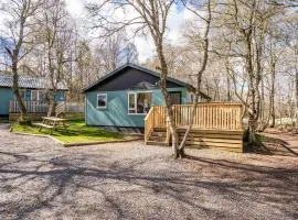 Gorse Lodge 9 with Hot Tub