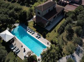 Agriturismo Il Pozzo، فندق في كاسال فيلينو