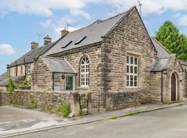 Nine Ladies, holiday home in Matlock