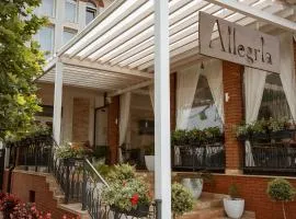 ALLEGRIA HOTEL Spa