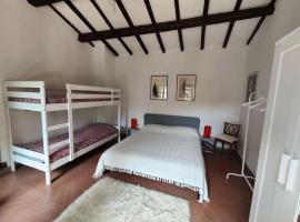 La Capanna, pet-friendly hotel sa Marradi