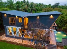 Spicy Mango Villa Iktara - Luxurious Villa In Karjat