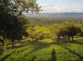 El Añadío, gistihús í Vilches