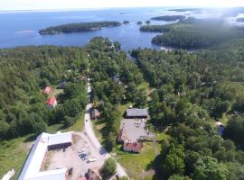Långvinds Bruk - Vandrarhem, hostel v mestu Enånger