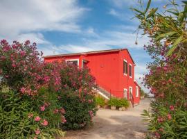 Agriturismo L'Istrice di Giò, hótel í Montalto di Castro