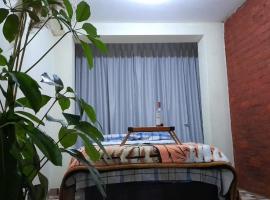 Inka Home - Ayacucho โรงแรมในอายากุตโช