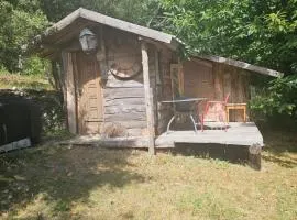 Cabane insolite