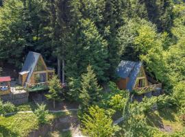 Forest House, hotel v destinaci Dandalo