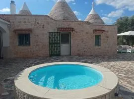 Villa Il Leccio - Trulli
