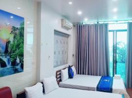 Điêu Thuyền Motel, hotell sihtkohas An Khê