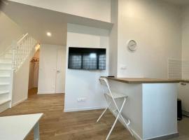 Magnifique appartement Narbonne、ナルボンヌのホテル