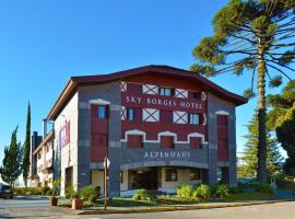 Flat 305 - Gramado, hotel com spa em Gramado