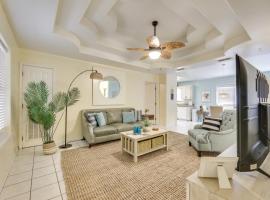 Welcoming Edinburg Apartment - Pet Friendly!, hotel in Edinburg