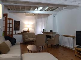 Casa de Villamiel, holiday rental in Villamiel