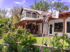 Red Horse Bed and Breakfast, hotel en Albuquerque