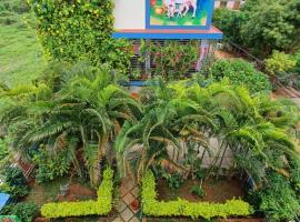 Mango Tree Homestay, habitación en casa particular en Hampi