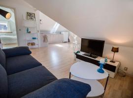 Cozy 1-bedroom Apartment in Aalborg, vacation rental in Aalborg