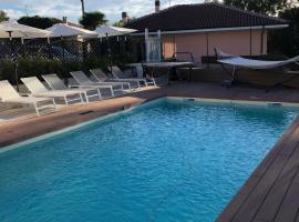 Sentirsi a casa, hotel v destinaci Portacomaro