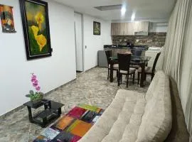 Apartamento en Tunja