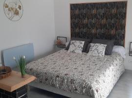 Le mistral auvergnat, hotel v destinaci Montaigut-le-Blanc
