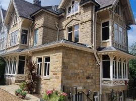 The Lawrance Luxury Aparthotel - Harrogate, khách sạn ở Harrogate