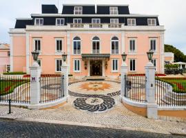Olissippo Lapa Palace – The Leading Hotels of the World, hotel near Campo de Ourique Market, Lisbon