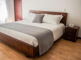 Nogal Suite Hotel Pasto, hotel a Pasto