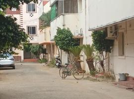 Home Stay – apartament w mieście Kumbakonam