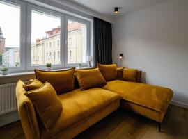 Apartament Alpaka 2 – obiekty na wynajem sezonowy w Lidzbarku Warmińskim