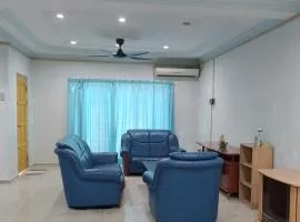 Welcome to Gemas Homestay ALI