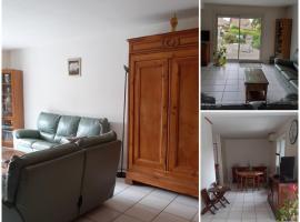 Chambre un instant de cocooning, vakantiewoning in La Pierre