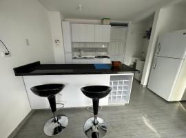 Apartamento Ricaurte, hotel di Ricaurte