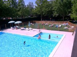 Villaggio Samoa, feriepark i Lido delle Nazioni