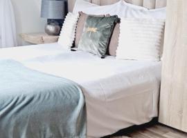 尤汉奇民宿，位于比利但耶克的酒店