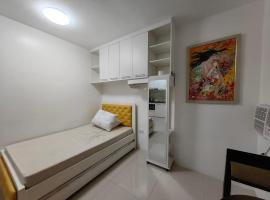 Hardrock Residences, appart'hôtel à Cabanatuan