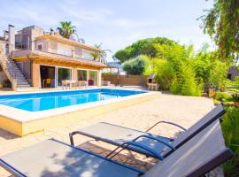 Bonita y agradable propiedad, Hotel in Pollença