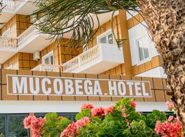 Mucobega Hotel, hotel v destinaci Sarandë