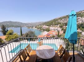 Apartments Villa Marijeta with Free Parking, hotel in Zaton