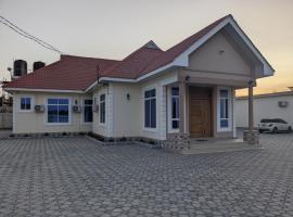 Mninga Classic Lodge, Ilazo, хотел в Додома