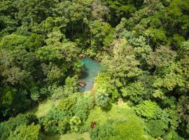 Santuario de Ranas - Explora nuestro paraíso natural, feriebolig i San Lorenzo