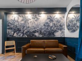 Résidence La Provence - Appartements Proches centre ville – hotel w mieście Vichy
