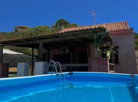 Casa de campo Espinosa, cottage in La Garnatilla