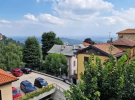 Appartamenti Monti Como Lake, hotel in Brunate